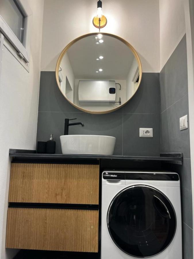Apartmán White Cactus House Milán Exteriér fotografie