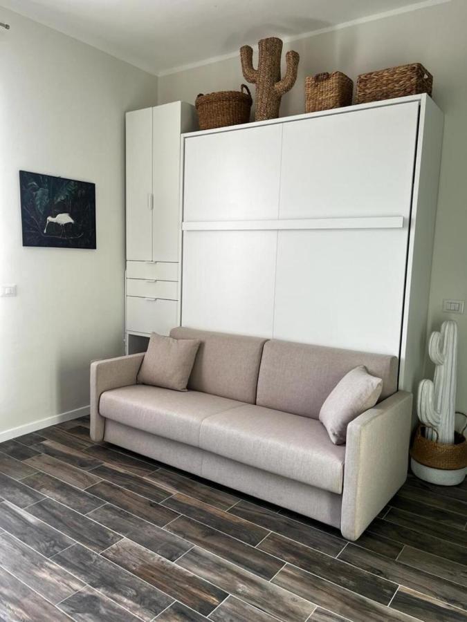 Apartmán White Cactus House Milán Exteriér fotografie