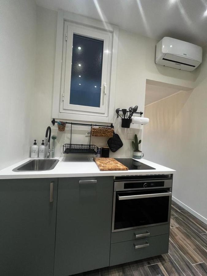 Apartmán White Cactus House Milán Exteriér fotografie